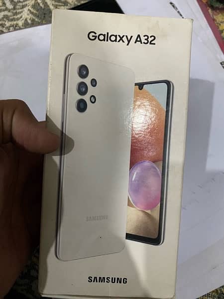 Samsung  A32 pta approved 5
