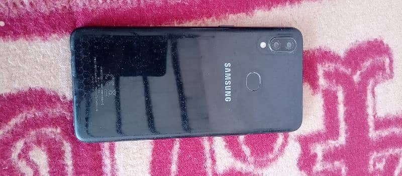 Samsung Galaxy A10s 1