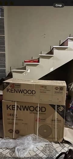 Kenwood e Eco Plus Just 1 Season Used Just Like New 0