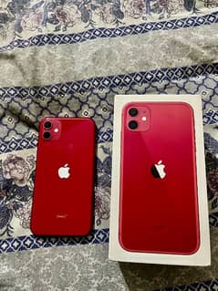 iphone 11 non pta with Box