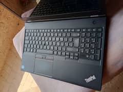workstation i3 6th RAM 8gb SSD card 128gb condition 10 by 10 prolaptop
