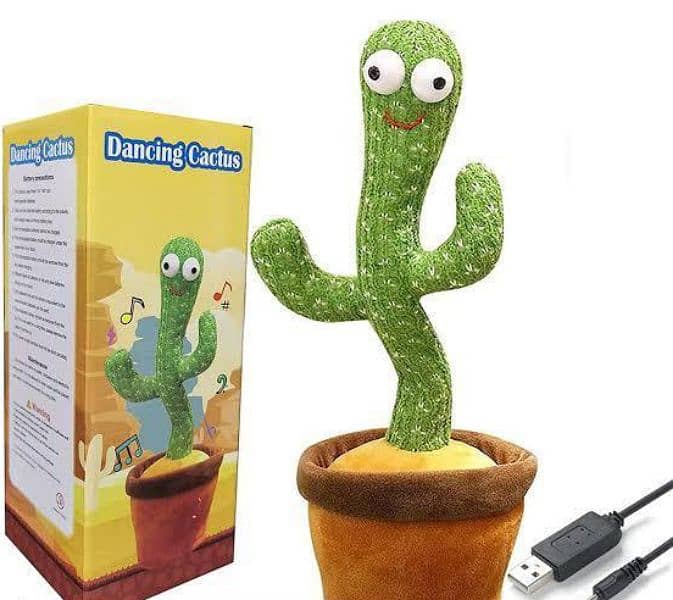 dancing cactus plus for Babies 1