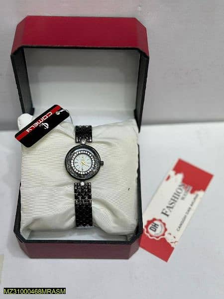 Women's formal Analogue watch 1