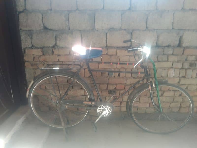 sourabh  cycle is available for  sale 1