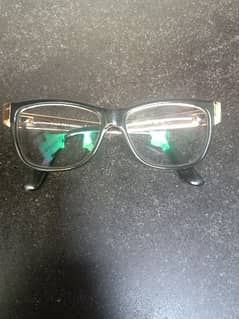 original Gucci glasses Fog proof 0.5 medel no GG 3719-140