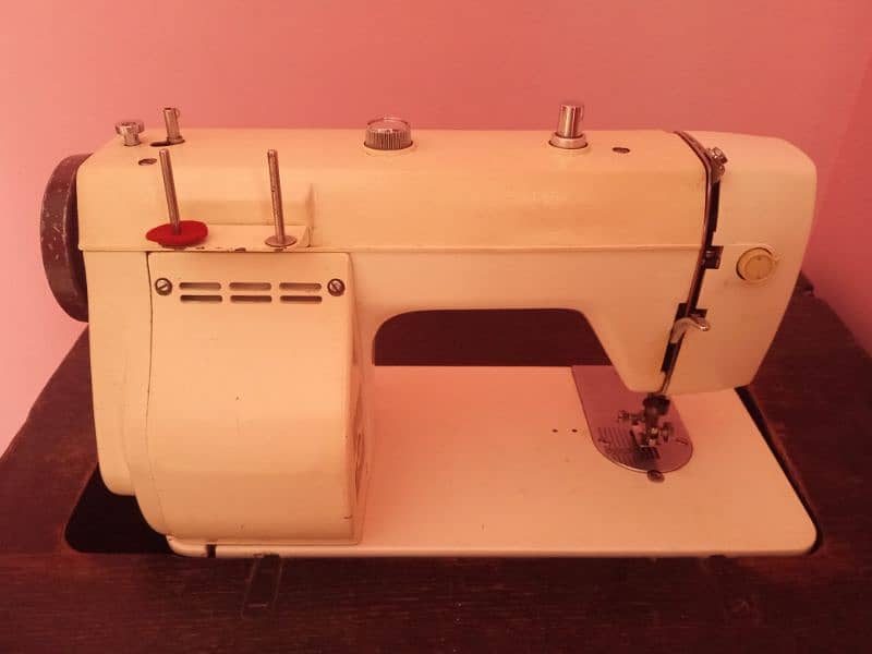 Brother sewing & embroidery machine 0