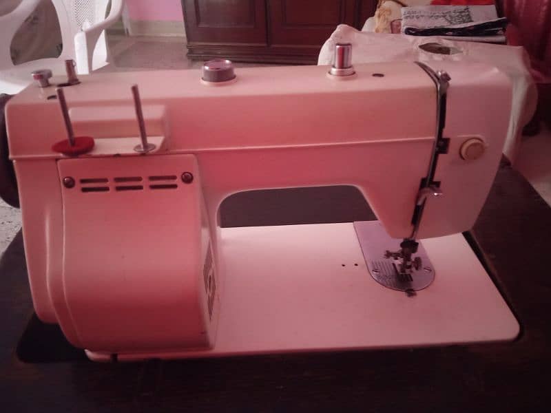 Brother sewing & embroidery machine 5