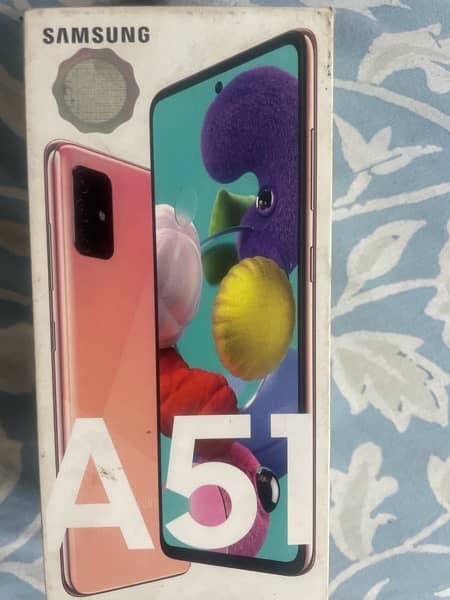 Galaxy A51 1