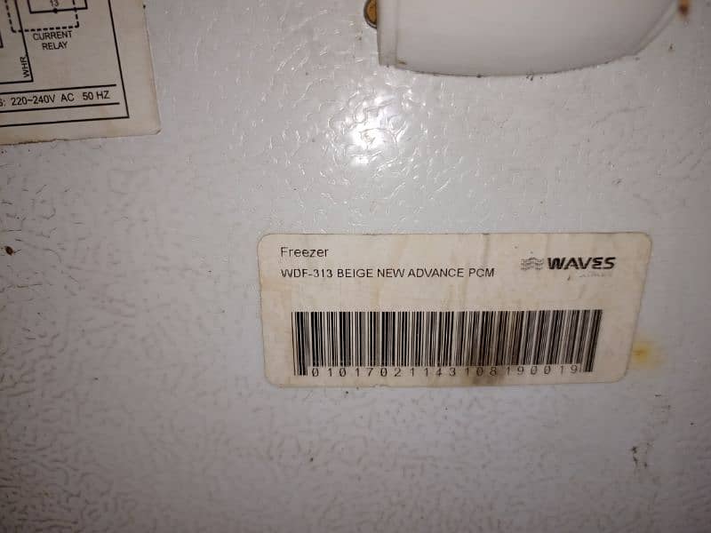 waves WDF 313 . very good condition. 4