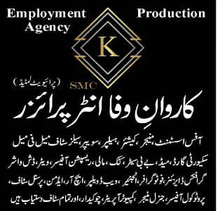 Free Staff provider in Punjab 