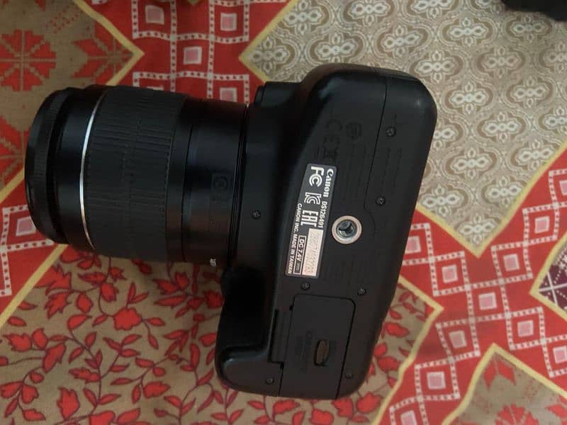 DSLR | Canon D1200 Slightly used 5