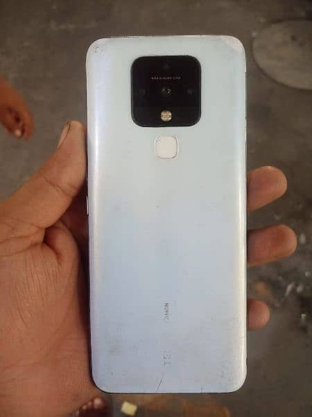 Tecno camon 16 sc 6. ram. 128 rom 3