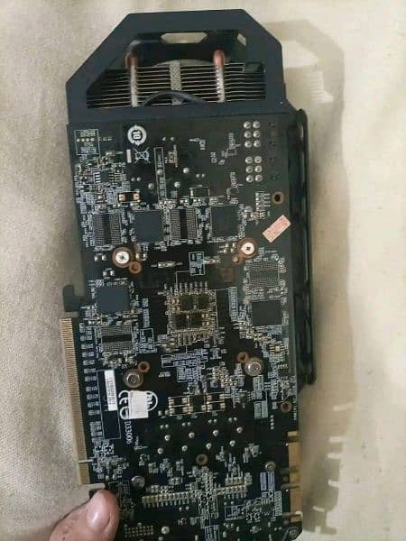 Gtx 760 slightly used 0