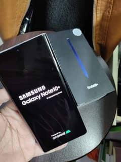 Samsung galaxy note 10 plus full box for sale 03227100423
