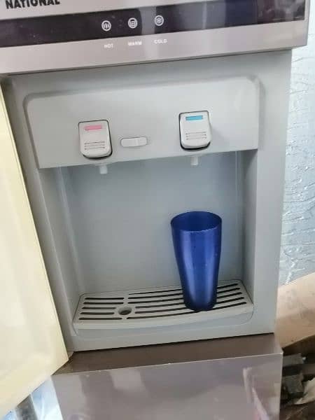 gaba national water dispenser 3