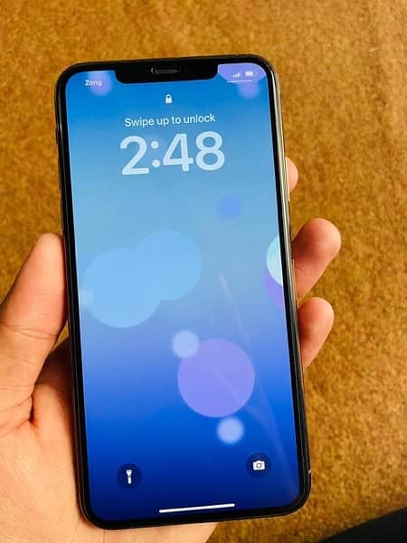 Iphone 11 Pro Max (PTA REGISTERED) 2