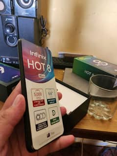 infinix hot 8