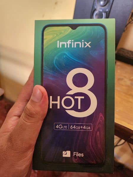 infinix hot 8 9