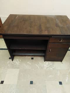 Table for computer and office use