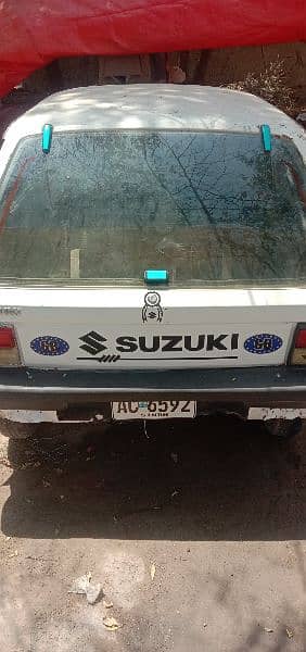 Suzuki FX 1984 1