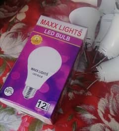 Max lights China body best quality led bulb avalibal
