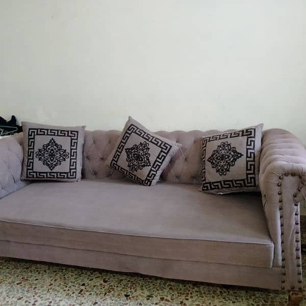 Sofa Set, 6 seater sofa, furniture for home 0