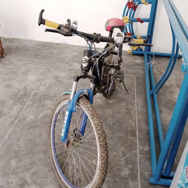 gear bicycle 5