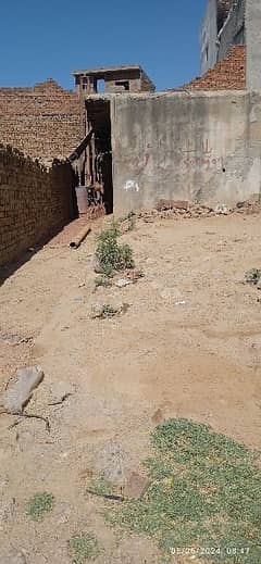 Plot and House for Urgent sale Both demand is 90 Lac.