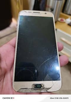 Galaxy S7 PANEL BREAK ( Not Working )
