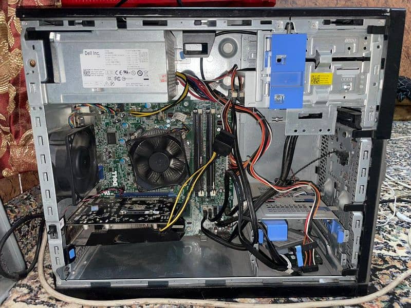 Gaming PC for sale price 35k GTX 750ti graphics card 2gb Gddr5 0