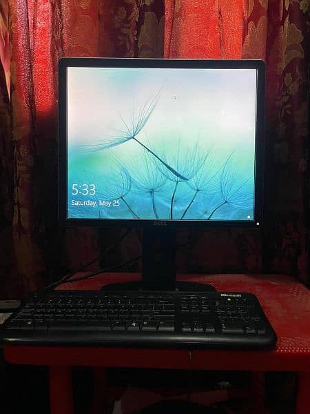 Gaming PC for sale price 35k GTX 750ti graphics card 2gb Gddr5 3