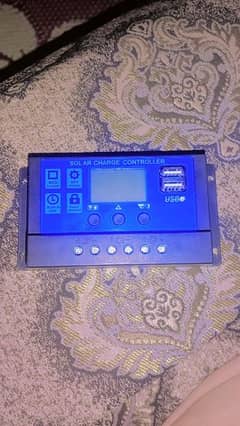 Solar charg controller 10amp 0