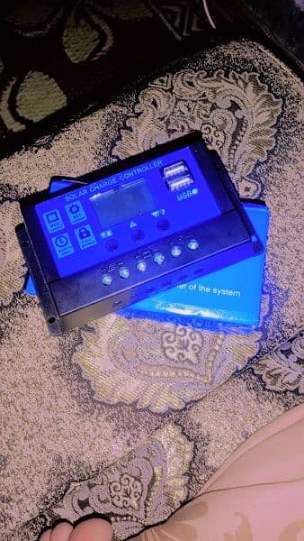 Solar charg controller 10amp 1