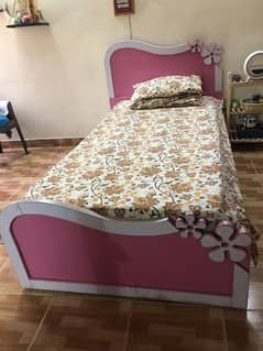 Single bed without mattress 0