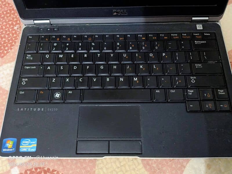 Dell Latitude E6230 5