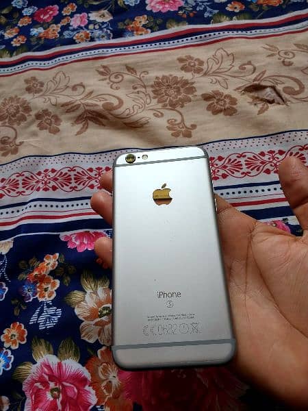 iphone 6S factory unlocked pta approved 3