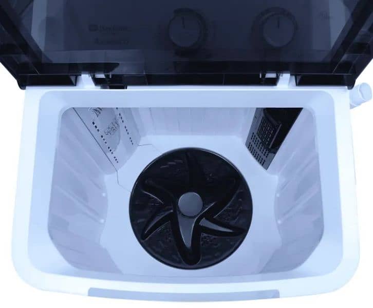 Dawlance wash machine 2