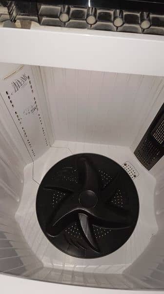 Dawlance wash machine 5