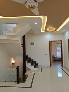 5 Marla Brand new designer house available for sale in sector H