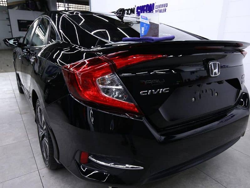 Honda Civic RS 2021 12