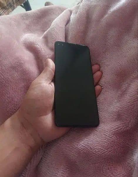 Motorola one 5g 4