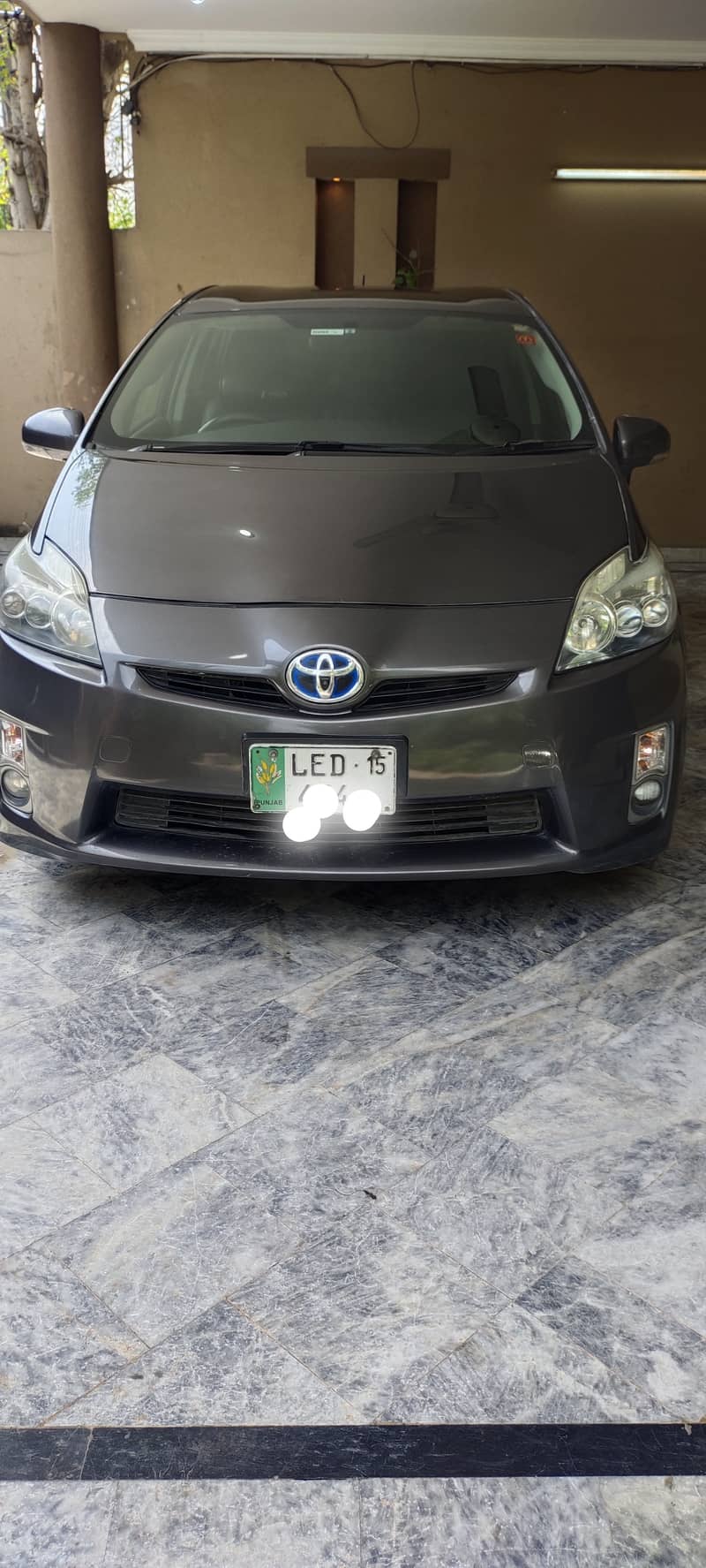 TOYOTA PRIUS G LED 1.8 - 2011 MODEL 2014 IMPORT 2015 REG. 4