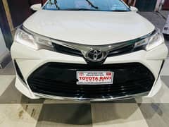Toyota Corolla Altis X Automatic 1.6 Special Edition 2022 0