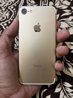 iPhone 7 pta apparoved 128gb 10/10 condition 71 battery health