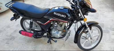 Suzuki gd 110 2021 for sale contact 0347 8204375