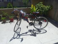 Humber speed racer 100l bicycle for sale 0