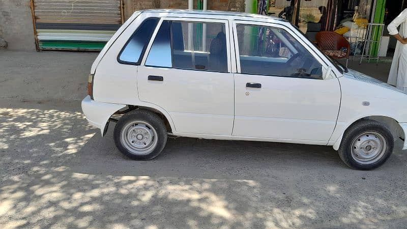 Suzuki Mehran VX 1998 4