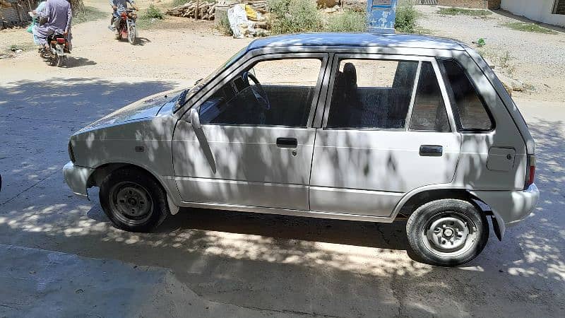 Suzuki Mehran VX 1998 5