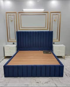 Bed Set/Poshish bed/Bedroom Set/King Size beds/Double Bed