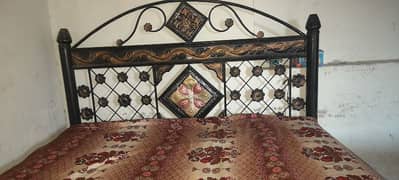 iron bed for sell